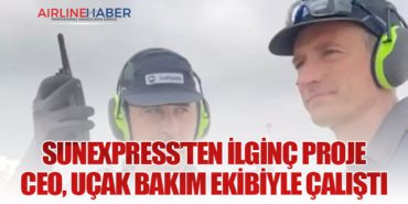 SunExpress CEO’su Max Kownatzki, ‘Job Tasting’ Projesi Kapsamında Teknik Personel Oldu 9 Haberler Brisbane SunExpress CEO’su Max Kownatzki, ‘Job Tasting’ Projesi Kapsamında Teknik Personel Oldu
