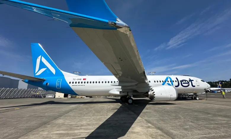 Son Dakika Havacılık Haberleri | Türk Hava Yolları, Pegasus, Sunexpress, Corendon, Havacılık, Havayolları, Havalimanları, Havaalanları, THY, Hostes, Pilot, Uçak, Kabin memuru, SHGM, DHMİ TC OHB