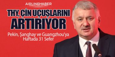 THY, Çin Uçuşlarını Artırıyor – Pekin, Şanghay ve Guangzhou’ya Haftada 31 Sefer 7 Haberler Boeing THY, Çin Uçuşlarını Artırıyor – Pekin, Şanghay ve Guangzhou’ya Haftada 31 Sefer