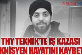 THY Teknik’te İş Kazası: Teknisyen Yusuf Altun Hayatını Kaybetti