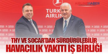 THY ve SOCAR’dan Sürdürülebilir Havacılık Yakıtı İş Birliği 8 Haberler Rus Su-30SM THY ve SOCAR’dan Sürdürülebilir Havacılık Yakıtı İş Birliği