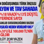Şam’ın Yeniden Doğuşunda Türk İmzası: Cengiz, Kalyon ve TAV Sahada. Sendikasız Çalışanlar Suskunluğunu Bozdu