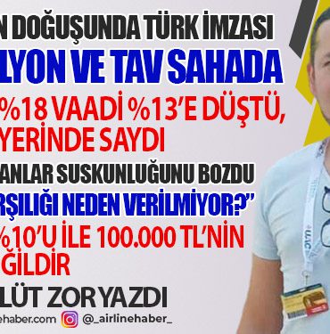 Şam’ın Yeniden Doğuşunda Türk İmzası: Cengiz, Kalyon ve TAV Sahada. Sendikasız Çalışanlar Suskunluğunu Bozdu