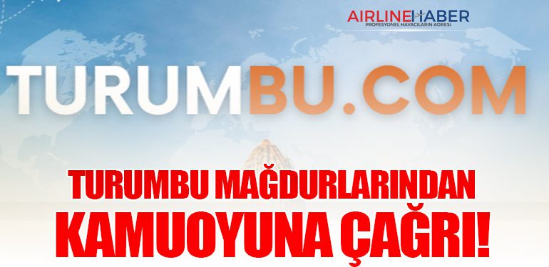 TURUMBU MAĞDURLARINDAN KAMUOYUNA ÇAĞRI!