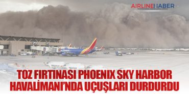 Toz Fırtınası Phoenix Sky Harbor Havalimanı’nda Uçuşları Durdurdu 3 Haberler İran Toz Fırtınası Phoenix Sky Harbor Havalimanı’nda Uçuşları Durdurdu