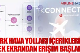 Türk Hava Yolları İçeriklerine Tek Ekrandan Erişim Başladı