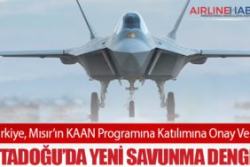 Türkiye, Mısır’ın KAAN Programına Katılımına Onay Verdi: Ortadoğu’da Yeni Savunma Dengesi