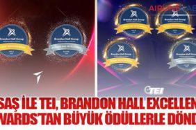 Tusaş ile TEI, Brandon Hall Excellence Awards’tan Büyük Ödüllerle Döndü