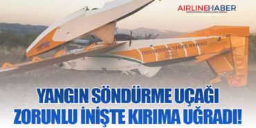 Yangın Söndürme Uçağı Zorunlu İnişte Kırıma Uğradı! 4 Haberler Brisbane Yangın Söndürme Uçağı Zorunlu İnişte Kırıma Uğradı!