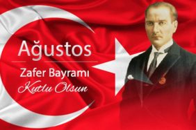 30 Ağustos Zafer Bayramımız Kutlu Olsun