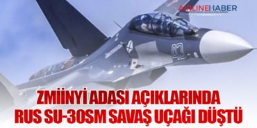 Zmiinyi Adası Açıklarında Rus Su-30SM Savaş Uçağı Düştü 1 Haberler Rus Su-30SM Zmiinyi Adası Açıklarında Rus Su-30SM Savaş Uçağı Düştü