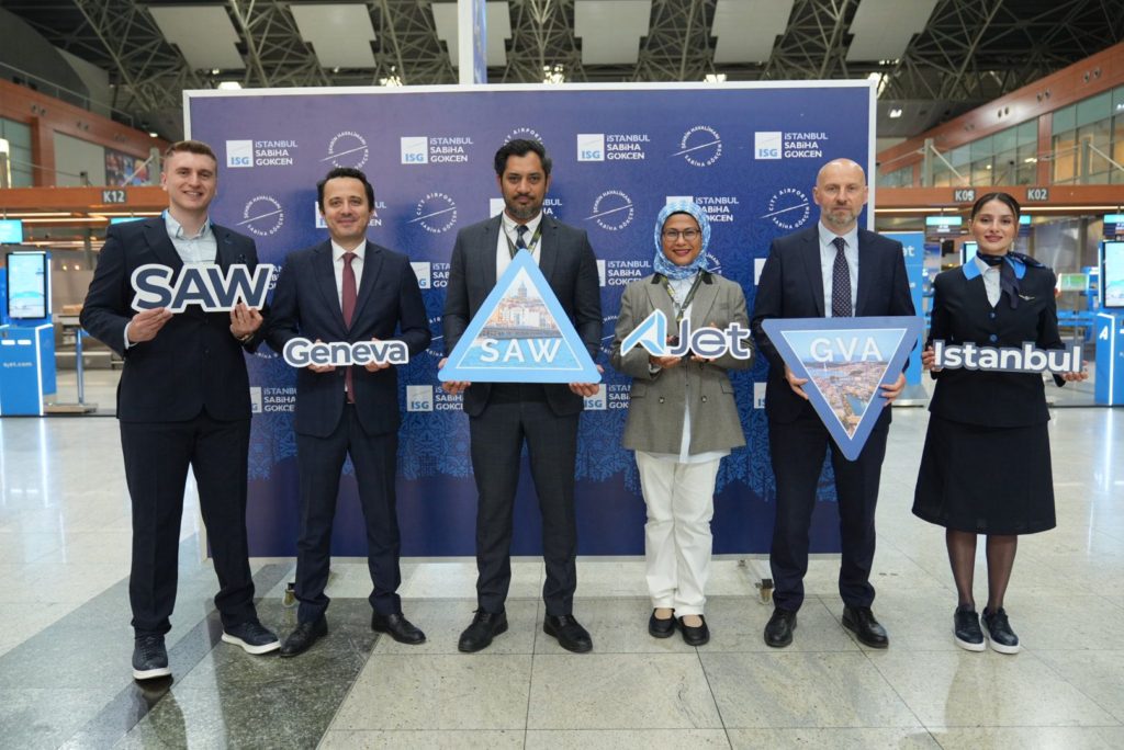 Son Dakika Havacılık Haberleri | Türk Hava Yolları, Pegasus, Sunexpress, Corendon, Havacılık, Havayolları, Havalimanları, Havaalanları, THY, Hostes, Pilot, Uçak, Kabin memuru, SHGM, DHMİ cenevre hat 6