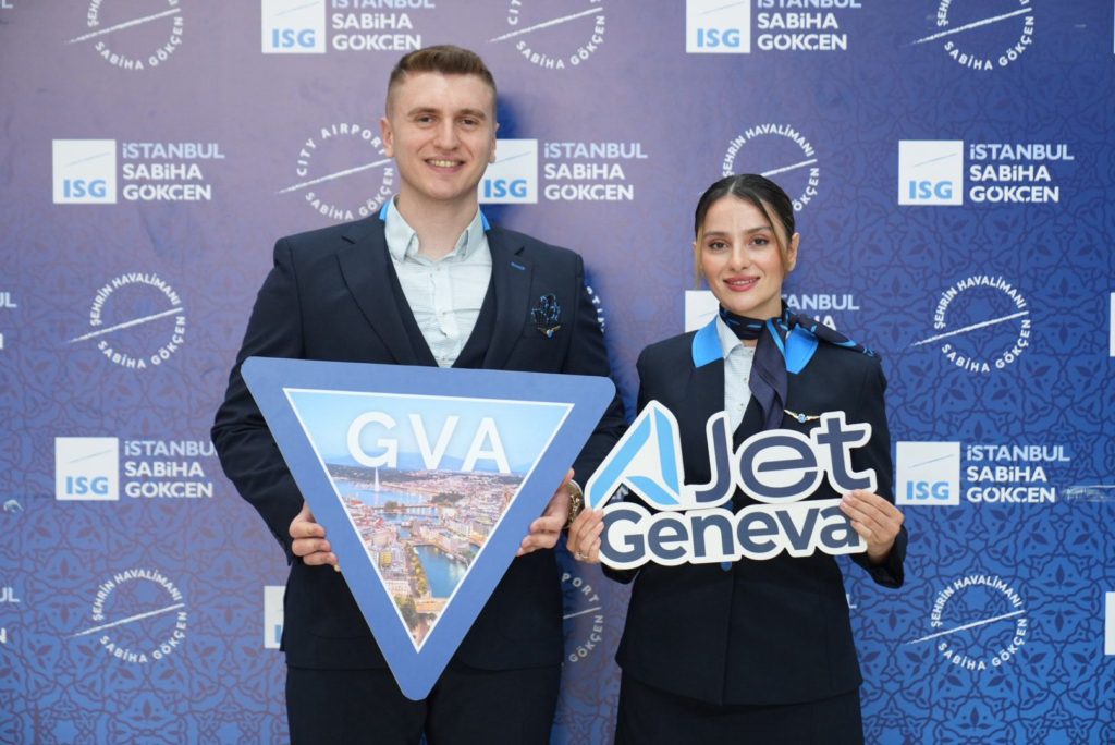 Son Dakika Havacılık Haberleri | Türk Hava Yolları, Pegasus, Sunexpress, Corendon, Havacılık, Havayolları, Havalimanları, Havaalanları, THY, Hostes, Pilot, Uçak, Kabin memuru, SHGM, DHMİ cenevre hat3