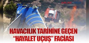 14 Ağustos 2005: Havacılık Tarihine Geçen “Hayalet Uçuş” Faciası