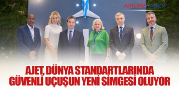 AJet, Dünya Standartlarında Güvenli Uçuşun Yeni Simgesi Oluyor 1 Haberler AJet AJet, Dünya Standartlarında Güvenli Uçuşun Yeni Simgesi Oluyor