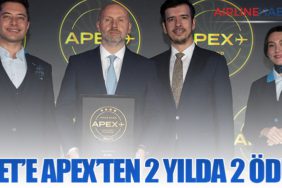 AJet’e APEX’ten 2 Yılda 2 ödül