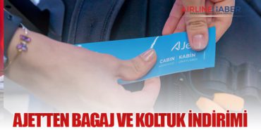 AJet’ten Bagaj ve Koltuk İndirimi 2 Haberler IATA AJet’ten Bagaj ve Koltuk İndirimi