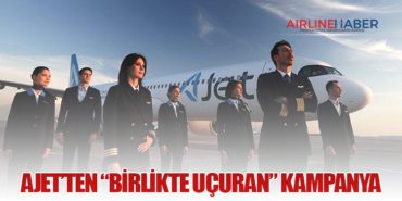 AJet’ten “Birlikte Uçuran” Kampanya 10 Haberler Araba AJet’ten “Birlikte Uçuran” Kampanya