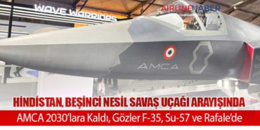 Hindistan, Beşinci Nesil Savaş Uçağı Arayışında: AMCA 2030’lara Kaldı, Gözler F-35, Su-57 ve Rafale’de 7 Haberler Pratt & Whitney Hindistan, Beşinci Nesil Savaş Uçağı Arayışında: AMCA 2030’lara Kaldı, Gözler F-35, Su-57 ve Rafale’de