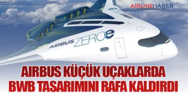 Airbus küçük uçaklarda BWB tasarımını rafa kaldırdı 5 Haberler AJet Airbus küçük uçaklarda BWB tasarımını rafa kaldırdı