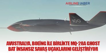 Avustralya, Boeing ile Birlikte MQ-28A Ghost Bat İnsansız Savaş Uçaklarını Geliştiriyor 10 Haberler Pratt & Whitney Avustralya, Boeing ile Birlikte MQ-28A Ghost Bat İnsansız Savaş Uçaklarını Geliştiriyor