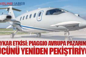Baykar Etkisi: Piaggio Avrupa Pazarında Gücünü Yeniden Pekiştiriyor