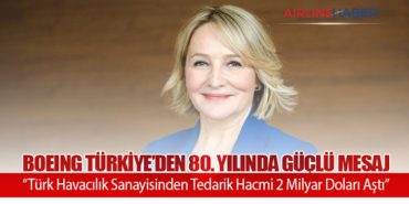 Boeing Türkiye’den 80. Yılında Güçlü Mesaj 10 Haberler Delta Boeing Türkiye’den 80. Yılında Güçlü Mesaj