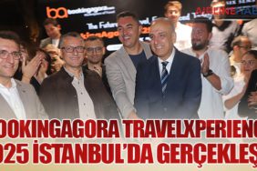 BookingAgora TravelXPerience 2025 İstanbul’da Gerçekleşti