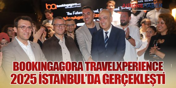 BookingAgora İstanbul Meet Up’24 seyahat sektörünü bir araya getirdi 2 Haberler BookingAgora thumbnail