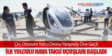 Çin, Otonom Yolcu Dronu Yarışında Öne Geçti: İlk Yolculu Hava Taksi Uçuşları Başladı 10 Haberler SoloTürk Çin, Otonom Yolcu Dronu Yarışında Öne Geçti: İlk Yolculu Hava Taksi Uçuşları Başladı