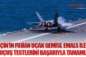Çin’in-Fujian-Uçak-Gemisi,-EMALS-ile-İlk-Uçuş-Testlerini-Başarıyla-Tamamladı