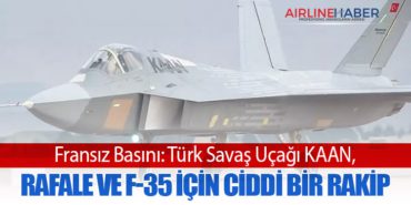 Fransız Basını: Türk Savaş Uçağı KAAN, Rafale ve F-35 İçin Ciddi Bir Rakip 2 Haberler United Airlines Fransız Basını: Türk Savaş Uçağı KAAN, Rafale ve F-35 İçin Ciddi Bir Rakip