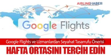 Google Flights ve Uzmanlardan Seyahat Tasarrufu Önerisi: Hafta Ortasını Tercih Edin 7 Haberler Delta Google Flights ve Uzmanlardan Seyahat Tasarrufu Önerisi: Hafta Ortasını Tercih Edin