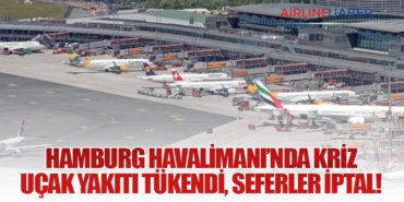 Hamburg Havalimanı’nda Kriz: Uçak Yakıtı Tükendi, Seferler İptal! 13 Haberler Havaalanı Hamburg Havalimanı’nda Kriz: Uçak Yakıtı Tükendi, Seferler İptal!