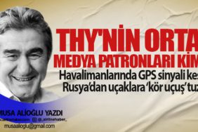 Havalimanlarında GPS sinyali kesiyor Rusya’dan uçaklara ‘kör uçuş’ tuzağı