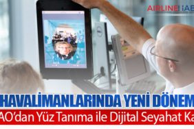 Havalimanlarında Yeni Dönem: ICAO’dan Yüz Tanıma ile Dijital Seyahat Kartı