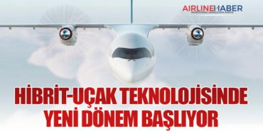 Pratt & Whitney Canada, Avrupa’nın Temiz Havacılık Hibrit Uçak Projesine Liderlik Edecek 1 Haberler Pratt & Whitney Pratt & Whitney Canada, Avrupa’nın Temiz Havacılık Hibrit Uçak Projesine Liderlik Edecek