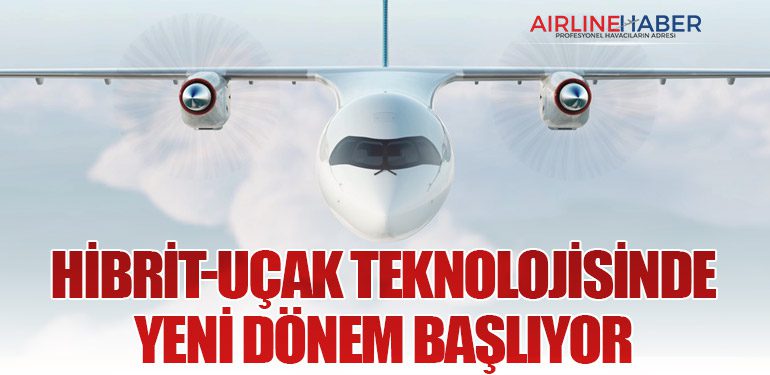 Pratt & Whitney Canada, Avrupa’nın Temiz Havacılık Hibrit Uçak Projesine Liderlik Edecek