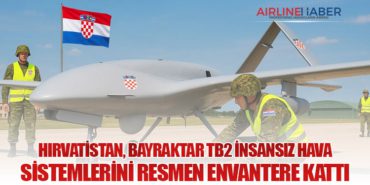 Hırvatistan, Bayraktar TB2 İnsansız Hava Sistemlerini Resmen Envantere Kattı 7 Haberler Azerbaycan Hırvatistan, Bayraktar TB2 İnsansız Hava Sistemlerini Resmen Envantere Kattı