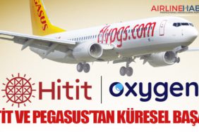 Hitit ve Pegasus’tan Küresel Başarı