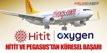 Hitit ve Pegasus’tan Küresel Başarı
