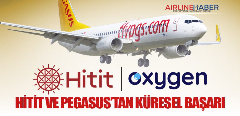 Hitit ve Pegasus’tan Küresel Başarı