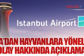 İGA’dan Hayvanlara Yönelik Olay Hakkında Açıklama