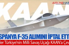 İspanya F-35 Alımını İptal Etti, Gözler Türkiye’nin Milli Savaş Uçağı KAAN’a Çevrildi
