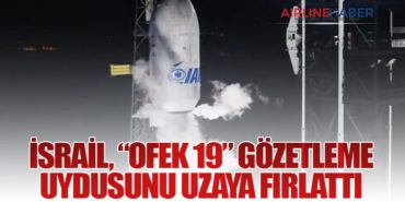 İsrail, “Ofek 19” Gözetleme Uydusunu Uzaya Fırlattı 10 Haberler Antalya İsrail, “Ofek 19” Gözetleme Uydusunu Uzaya Fırlattı