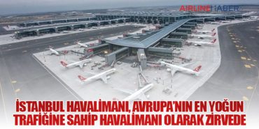 İstanbul Havalimanı, Avrupa’nın En Yoğun Trafiğine Sahip Havalimanı Olarak Zirvede 2 Haberler Delta İstanbul Havalimanı, Avrupa’nın En Yoğun Trafiğine Sahip Havalimanı Olarak Zirvede