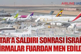 Katar’a Saldırı Sonrası İsrailli Firmalar Fuardan Men Edildi