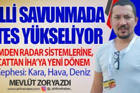 Milli Savunmada Vites Yükseliyor: Eğitimden Radar Sistemlerine, İhracattan İHA’ya Yeni Dönem