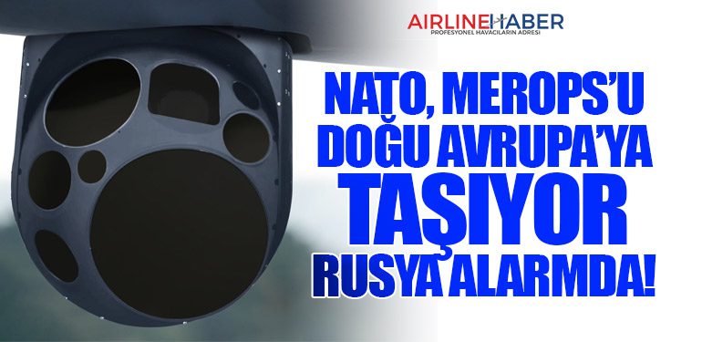 NATO, ASELSAN’ın MEROPS Sistemi ile Erken Uyarı Kapasitesini Güçlendiriyor