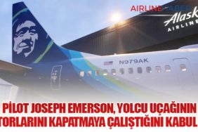 Pilot Joseph Emerson, Yolcu Uçağının Motorlarını Kapatmaya Çalıştığını Kabul Etti